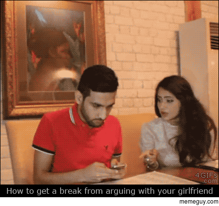 여자친구가 화날때는 이방법을 써보세요! | 인스티즈