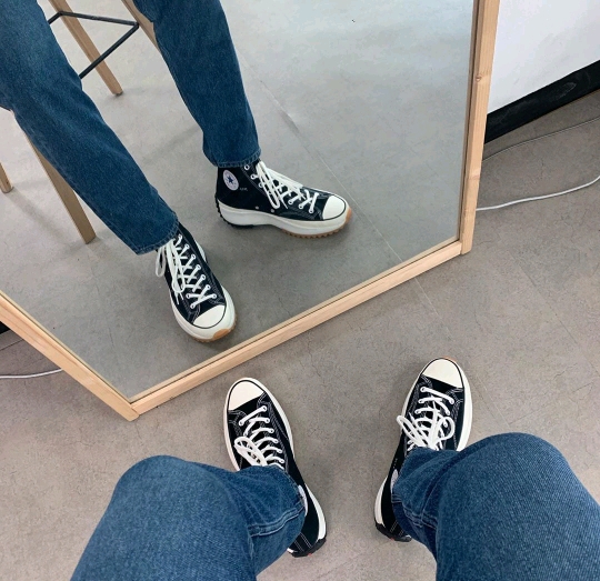 JW앤더슨 X 컨버스 런스타 하이크 | 인스티즈