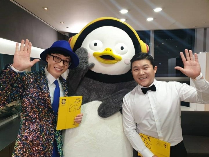 유튜버 임팩트 대결 19시즌 펭수 vs 20시즌 이근 대위 | 인스티즈