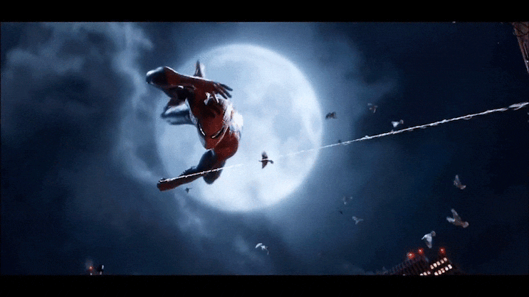 최상의 스파이더맨 영화.gif | 인스티즈