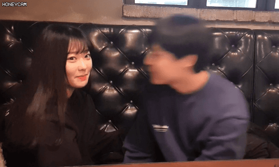 스타 전프로 bj이경민의 여친 GIF | 인스티즈