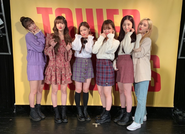 오늘자 도쿄 오마이걸.jpg | 인스티즈
