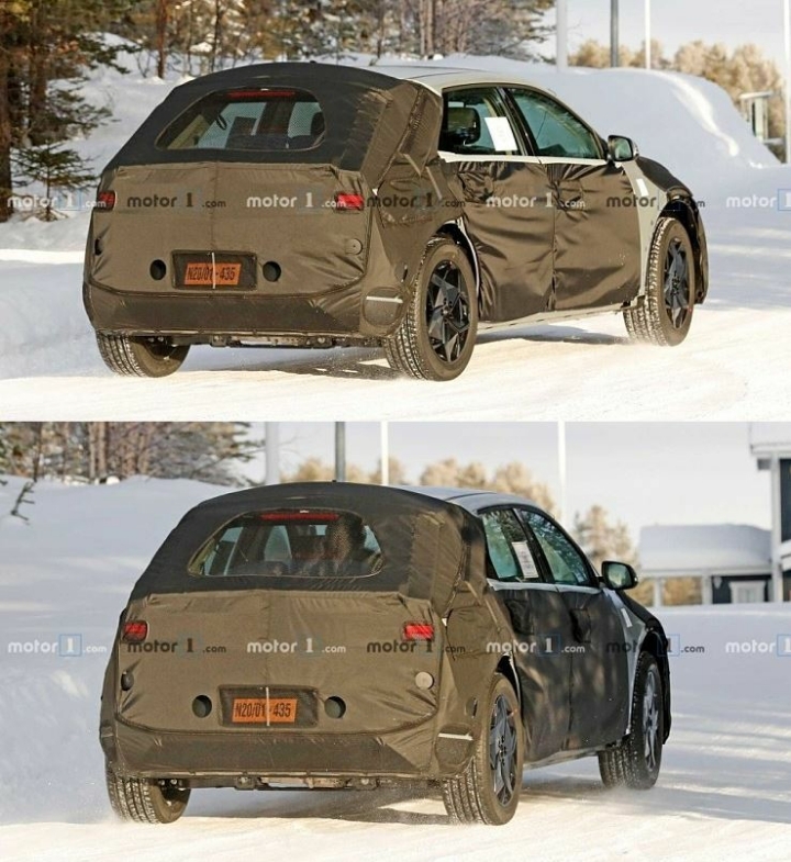 전기차로 부활하는 현대자동차 포니.jpg | 인스티즈