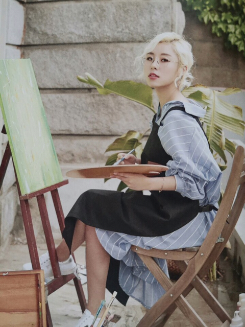 2019년 첫 마마무 휘인 | 인스티즈