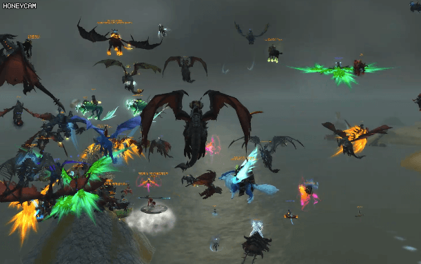 게임에서 감상하는 해돋이.jpg | 인스티즈