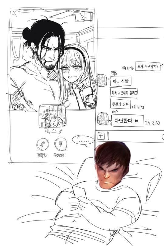 [LOL] 샌드박스 서밋이 말하는 가렌 등장 가능성 | 인스티즈
