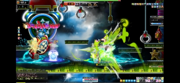 메이플 메르세데스의 실피디아로 막을 수 있는 보스즉사기를 알아보자 | 인스티즈