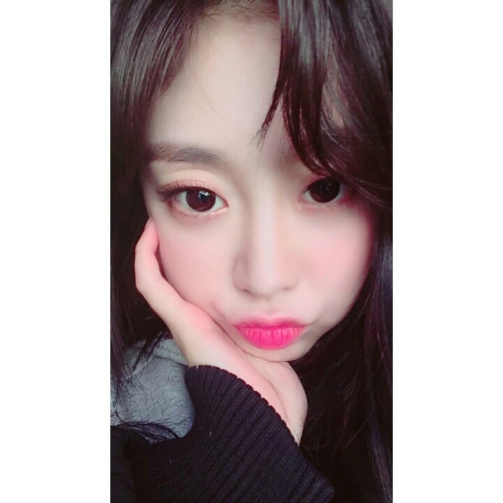 오늘자 러블리즈 인스타 업뎃(지수) | 인스티즈
