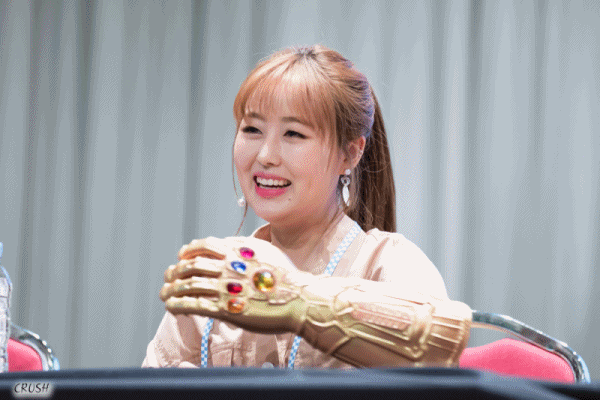 러블리즈의 에이스는 누구인가? | 인스티즈