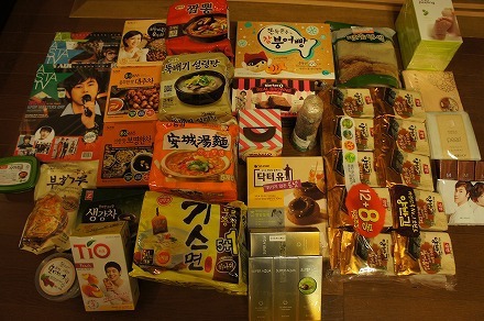 일본인 한국여행 쇼핑샷 | 인스티즈