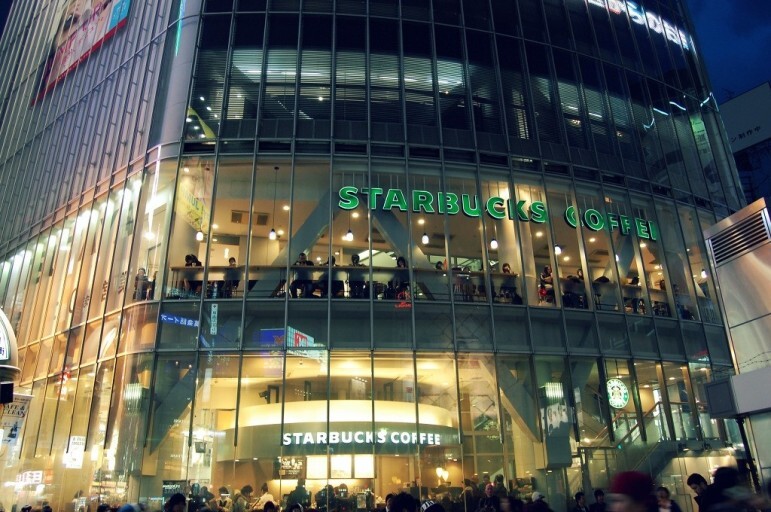 Quiz. 한국에 스타벅스가 많은 이유는? | 인스티즈