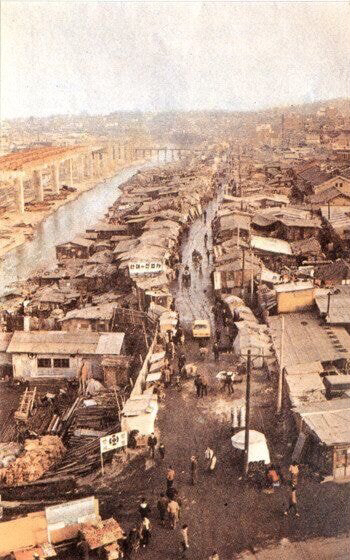 한강의 기적이 기적이라고 불리는 이유. 1950~1960년대 서울 | 인스티즈