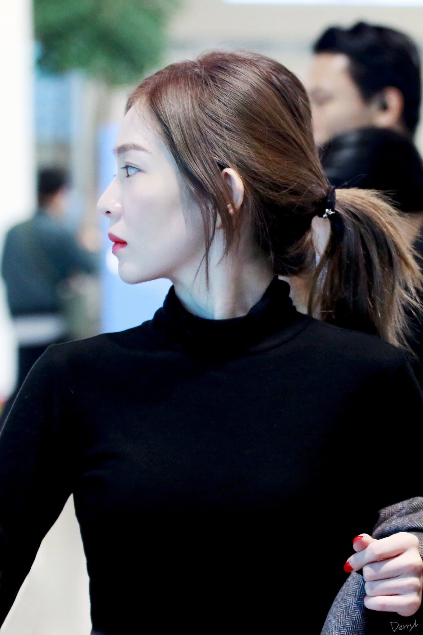 아이린의 옆태.jpg | 인스티즈