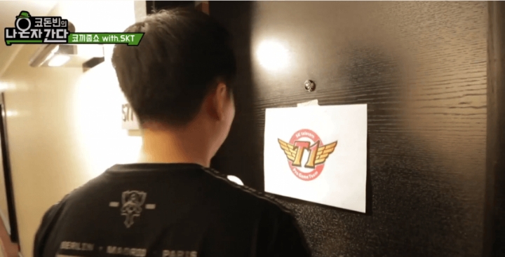 [LOL] 이시국에 상황 보고 있는 LCK 제작진.jpg | 인스티즈