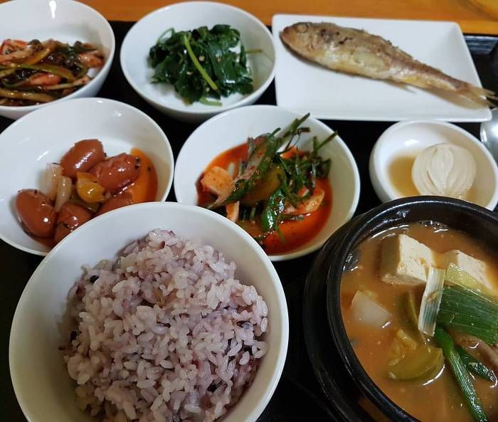 한국인들이 환장하는 밥 스타일.JPG | 인스티즈