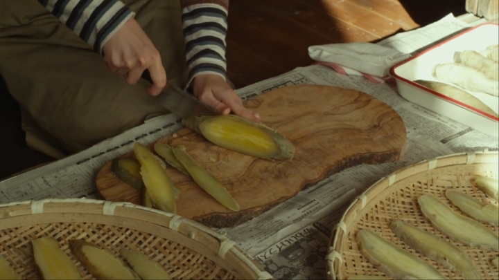 리틀포레스트 여름과 가을에 나온 음식들 | 인스티즈