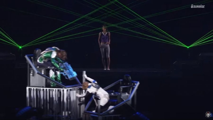 일본의 건담 실사화 수준 | 인스티즈