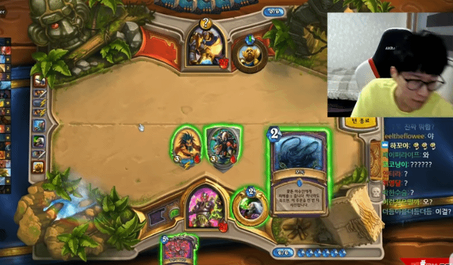 하스스톤에 프로가 있는 이유 | 인스티즈