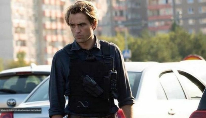 좋은 연기를 보여주고 있는 로버트 패틴슨 | 인스티즈