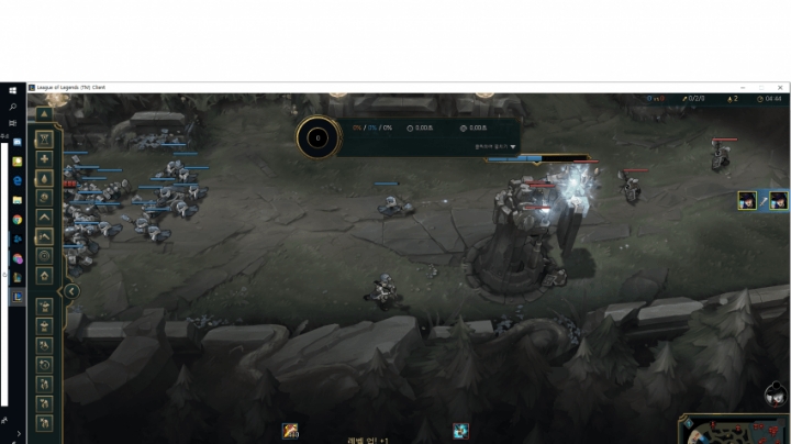 [LOL] 케이틀린 자살버그.gif | 인스티즈