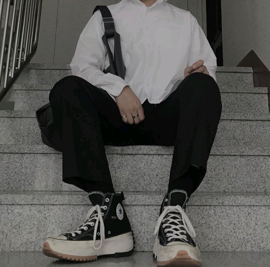 JW앤더슨 X 컨버스 런스타 하이크 | 인스티즈