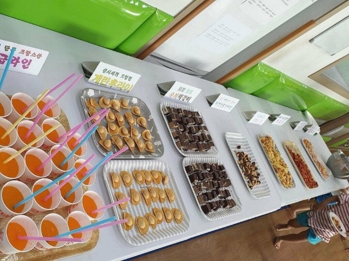 유치원 뷔페 클라스ㄷㄷㄷ.JPG | 인스티즈