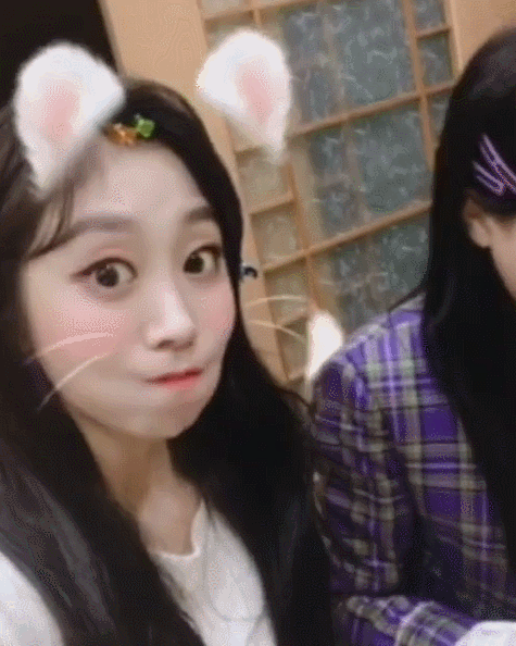 러블리즈 지수의 독특한 그림이 있는 싸인 앨범 | 인스티즈