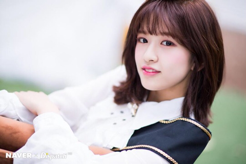 아이즈원 디스패치 사진 | 인스티즈