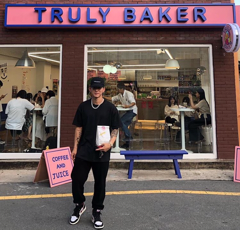 누가봐도 Aomg에 소속된 래퍼,비트메이커 느낌 | 인스티즈