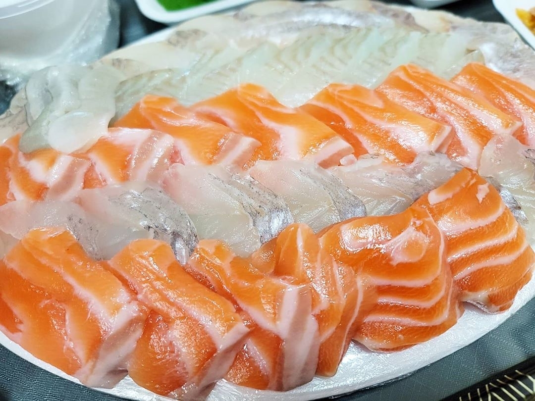 연어를 먹으면 좋은 점.........jpg | 인스티즈