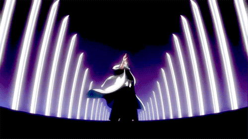 블리치) 흩날려라 천본앵.gif | 인스티즈