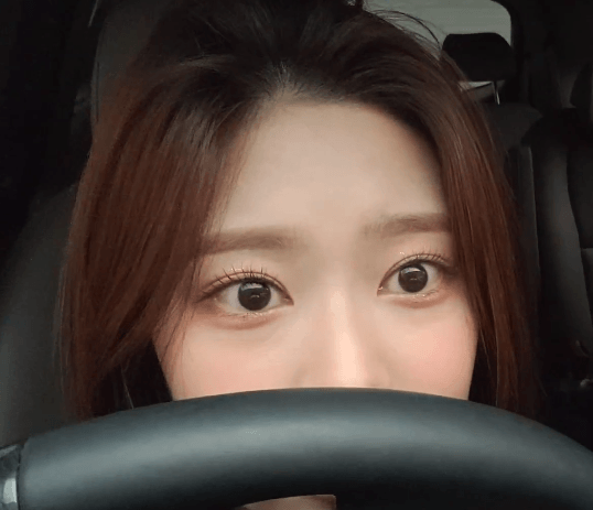 오늘자 미친 미모 아이즈원 민주.gif | 인스티즈