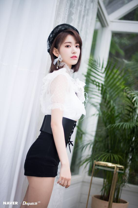 아이즈원 디스패치 사진 | 인스티즈