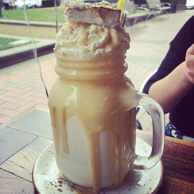 호주에서 파는 밀크쉐이크 | 인스티즈