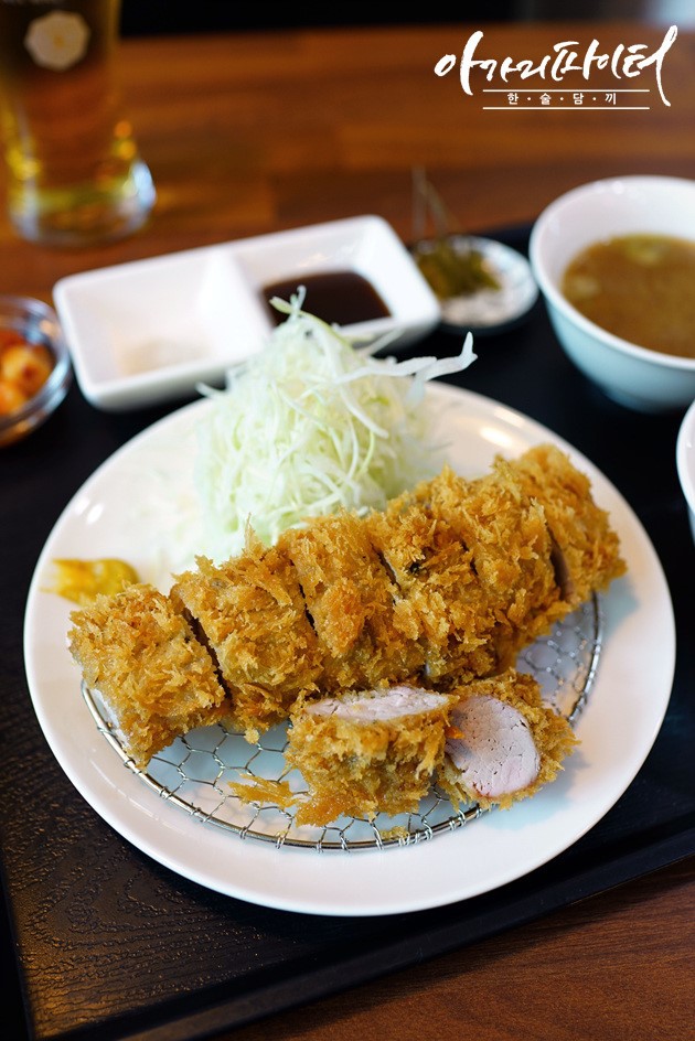 수유에서 동대문으로 이전한 돈까스 맛집 | 인스티즈