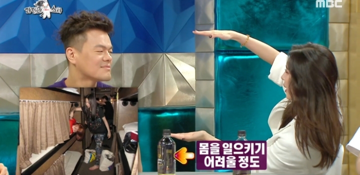 원더걸스 미국진출 시절 회상하는 선미와 박진영.jpg | 인스티즈