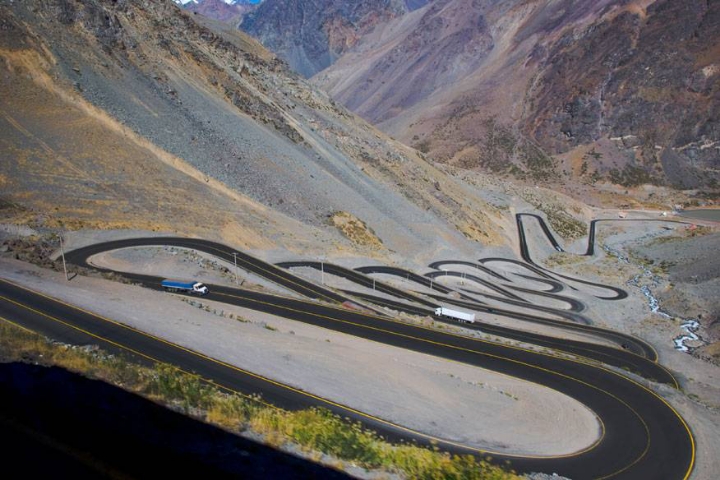 정말 경사진 길....jpg | 인스티즈