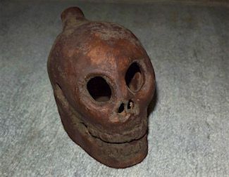 사람 비명소리가 나는 아즈텍 악기 | 인스티즈