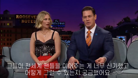 존시나가 BTS를 좋아하는 이유.jpg | 인스티즈