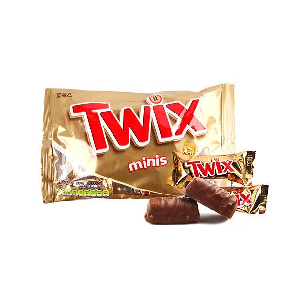 오리지날크기보다 미니가 더 맛있는 초콜릿.jpg | 인스티즈