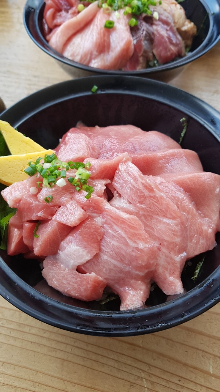 [시즈오카맛집] 참치덮밥 전문점 清水港 みなみ 시미즈코 미나미 | 인스티즈