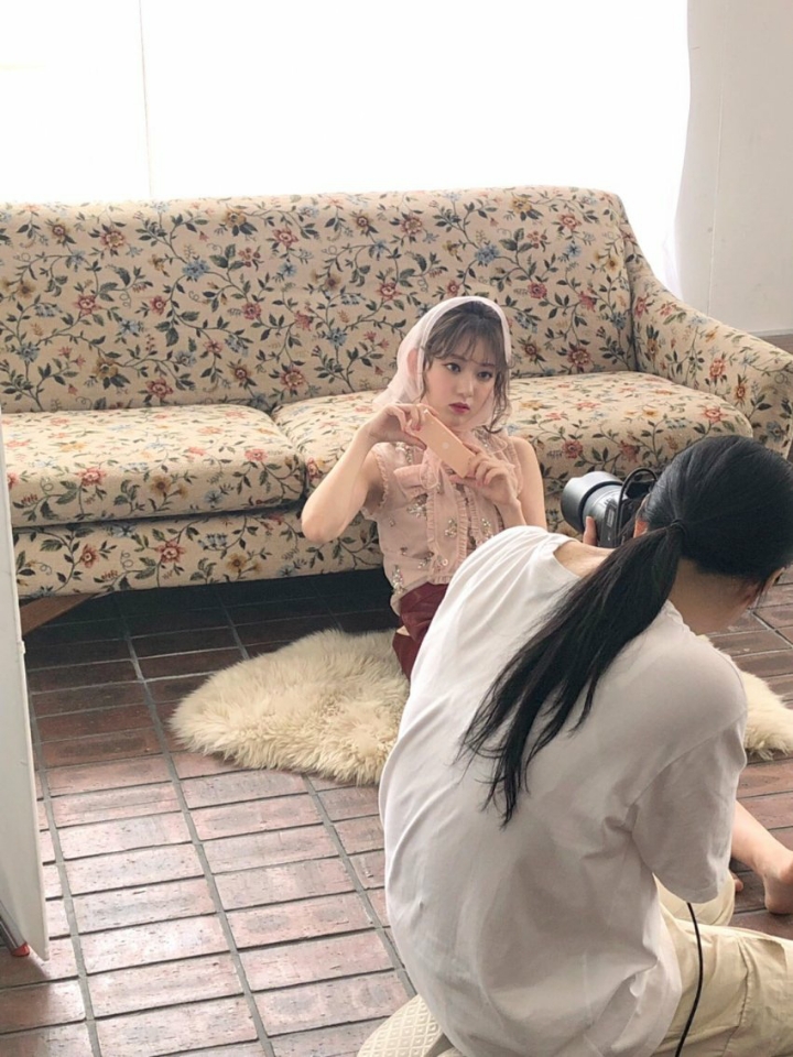 아이즈원 미야와키 사쿠라 랜덤짤 49 | 인스티즈