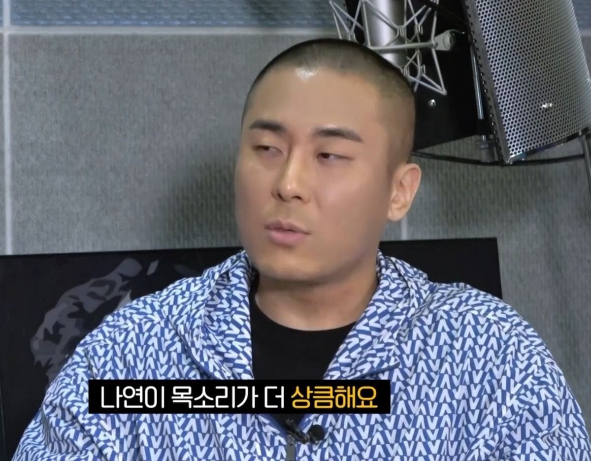 블랙아이드필승이 밝히는 트와이스 나연 파트가 많은 이유(feat.쯔위) | 인스티즈