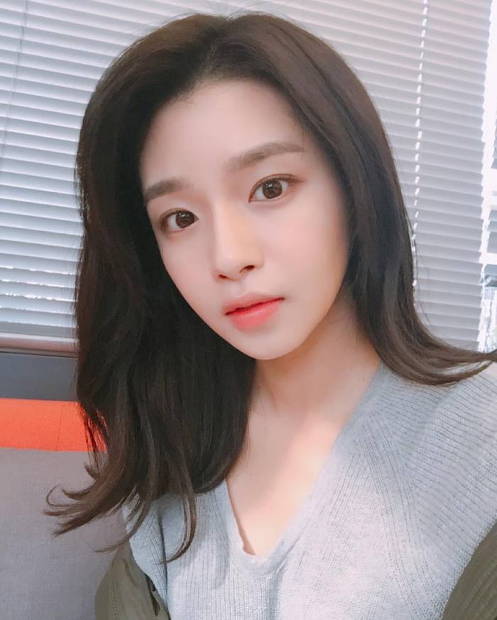 채지안 미모력 ㄷㄷ | 인스티즈