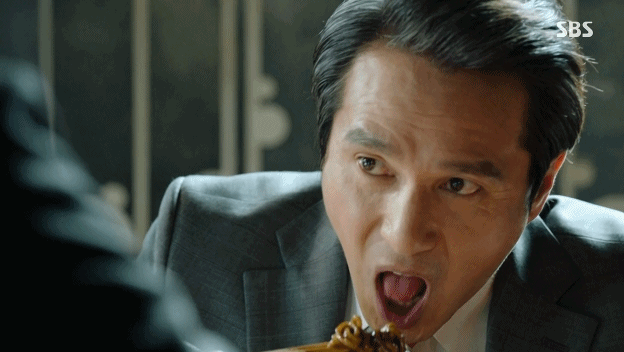 짜장면 땡기게 하는 드라마.gif | 인스티즈