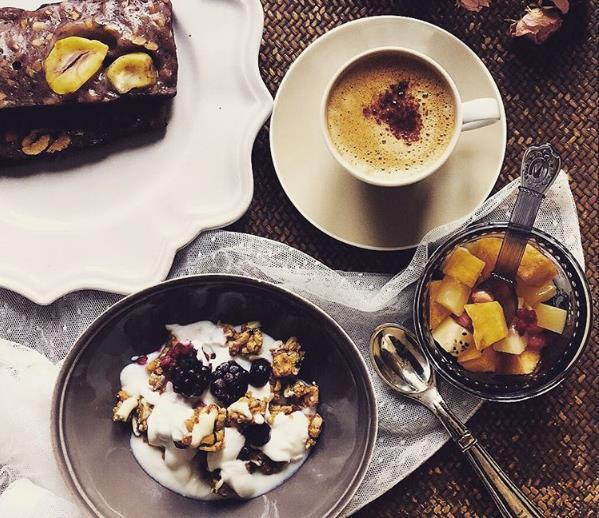 배우 정혜영이 만든 요리들 | 인스티즈