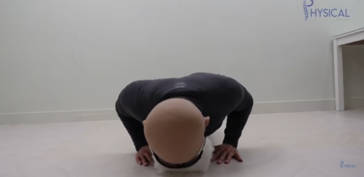 사람들이 많이 하는 잘못된 푸쉬업 자세 | 인스티즈