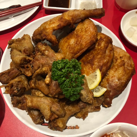 수정통닭 이미지