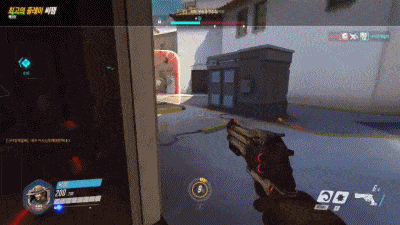 오버워치] 맥크리 리즈 시절.GIF | 인스티즈