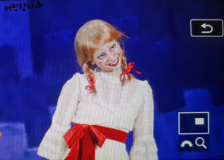 트와이스 할로윈 분장 대참사 | 인스티즈